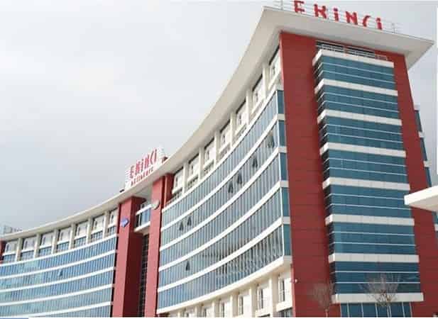 Ekinci Residence